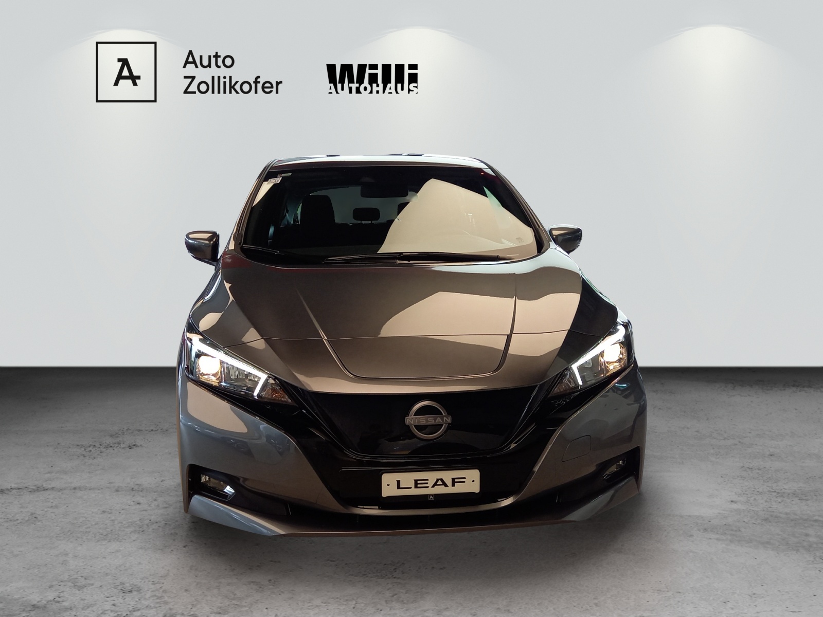 Nissan Leaf Acenta