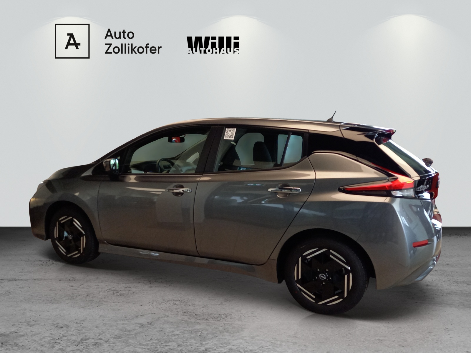 Nissan Leaf Acenta
