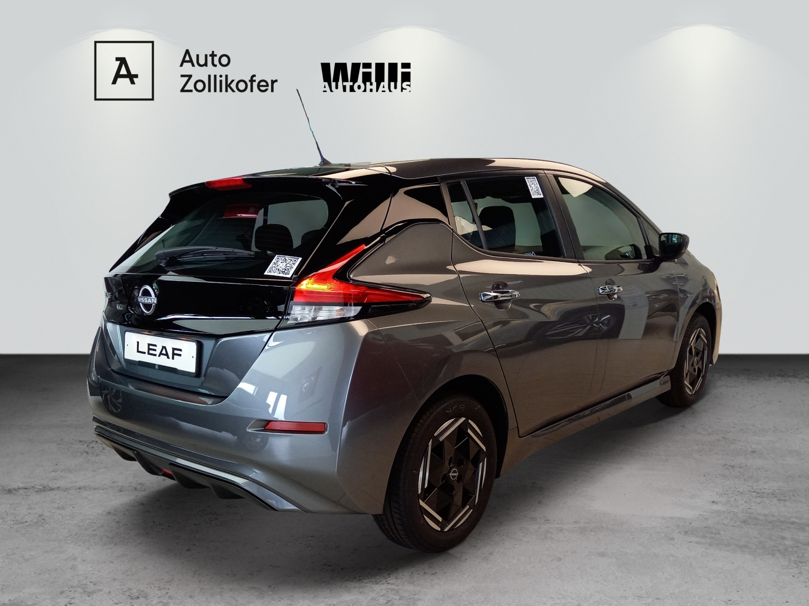 Nissan Leaf Acenta