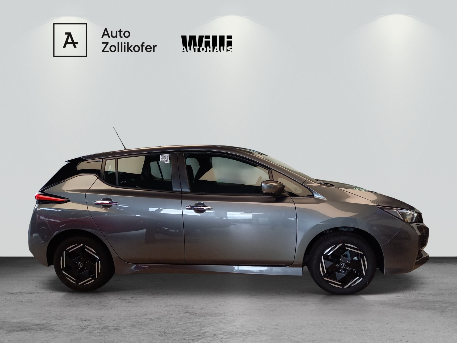 Nissan Leaf Acenta