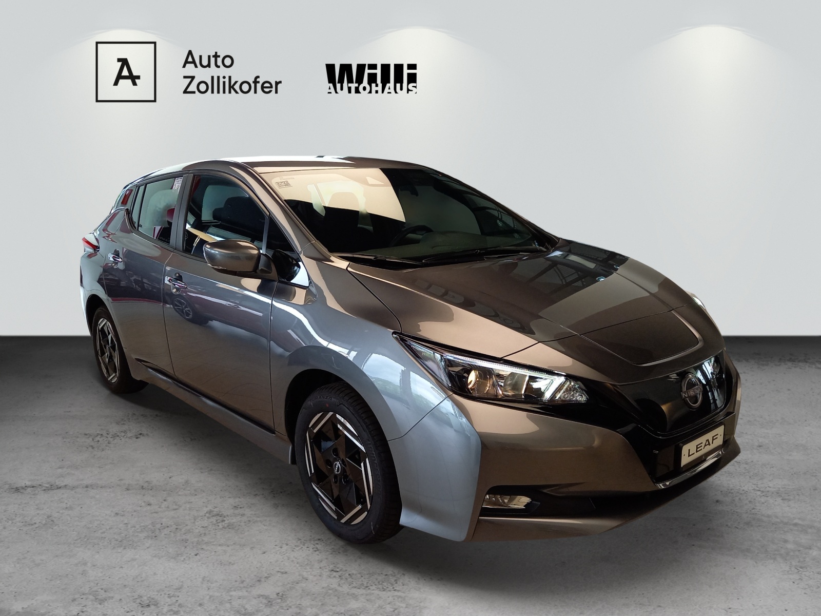 Nissan Leaf Acenta