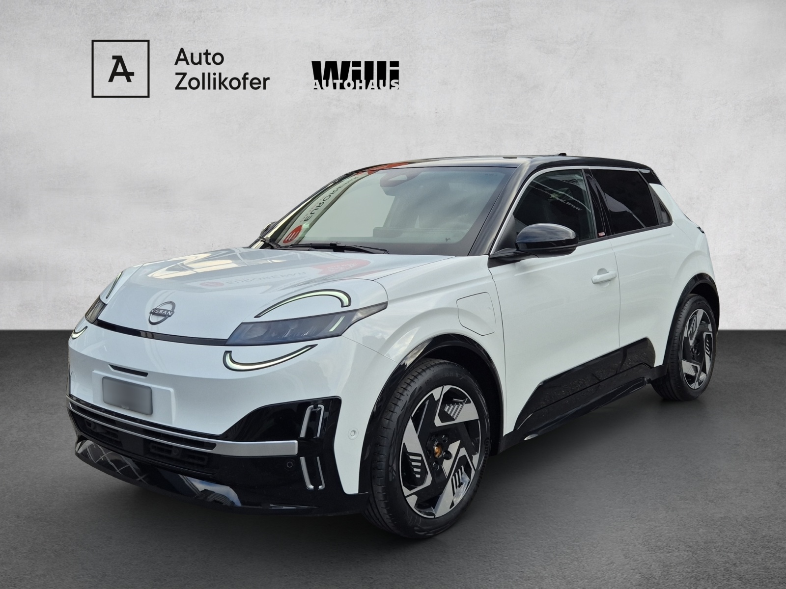 Nissan Micra Evolve 52kWh