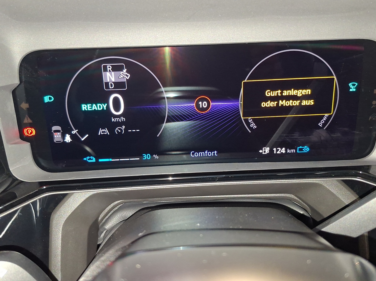 Nissan Micra Advance 52kWh