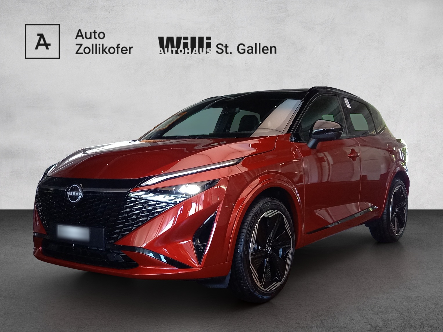 Nissan Qashqai 1.3 DIG-T 158 N-Design 4x4