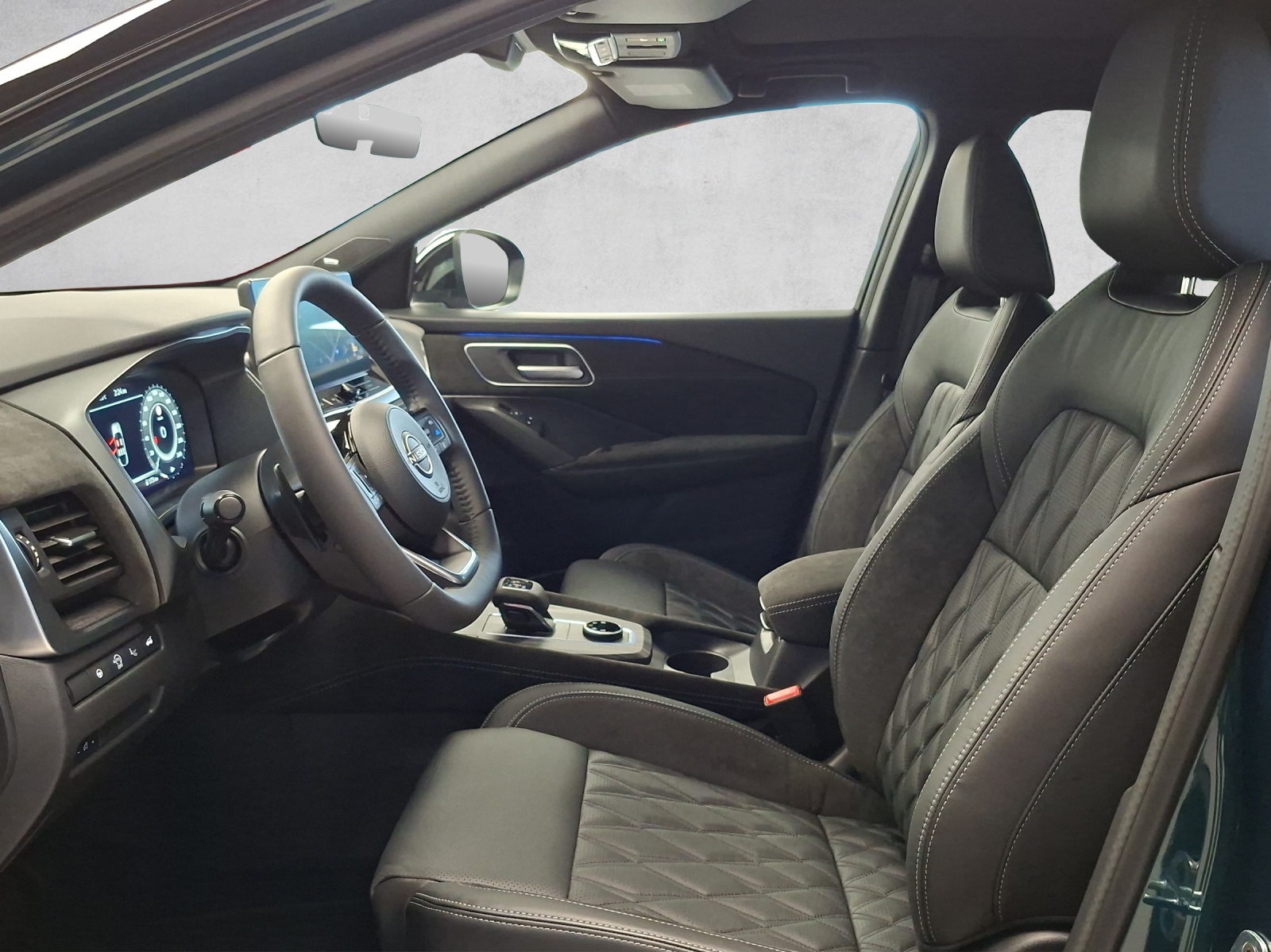 Nissan Qashqai 1.3 DIG-T Tekna- 4x4