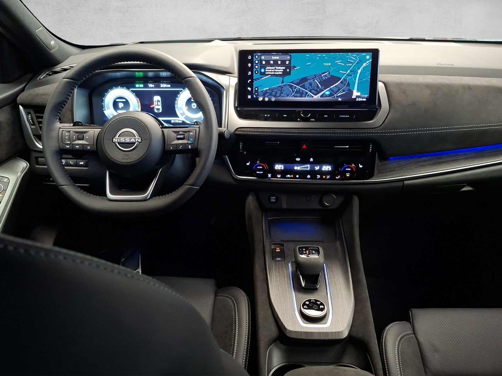 Nissan Qashqai 1.3 DIG-T Tekna- 4x4