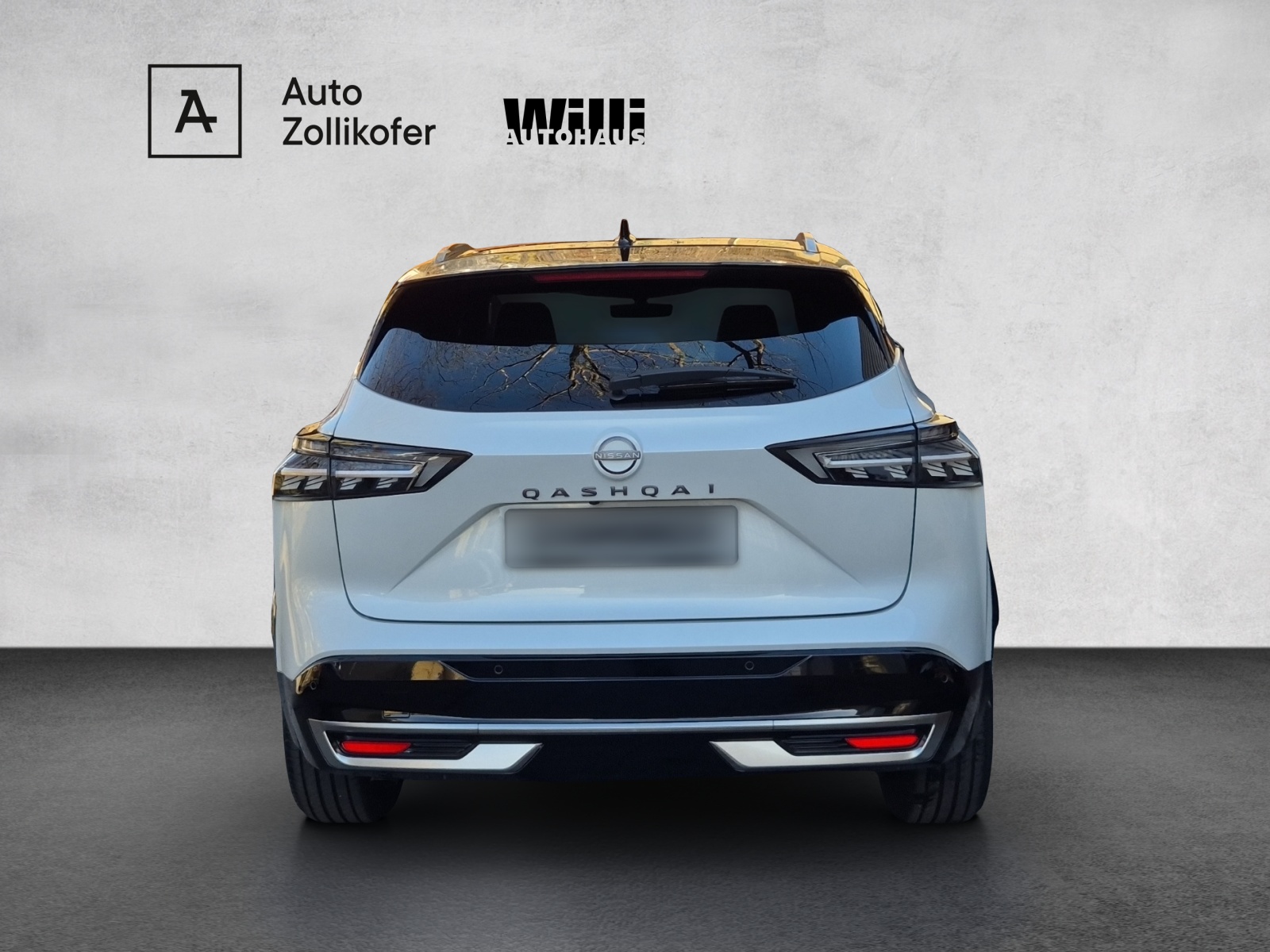 Nissan Qashqai 1.3 DIG-T Tekna- 4x4