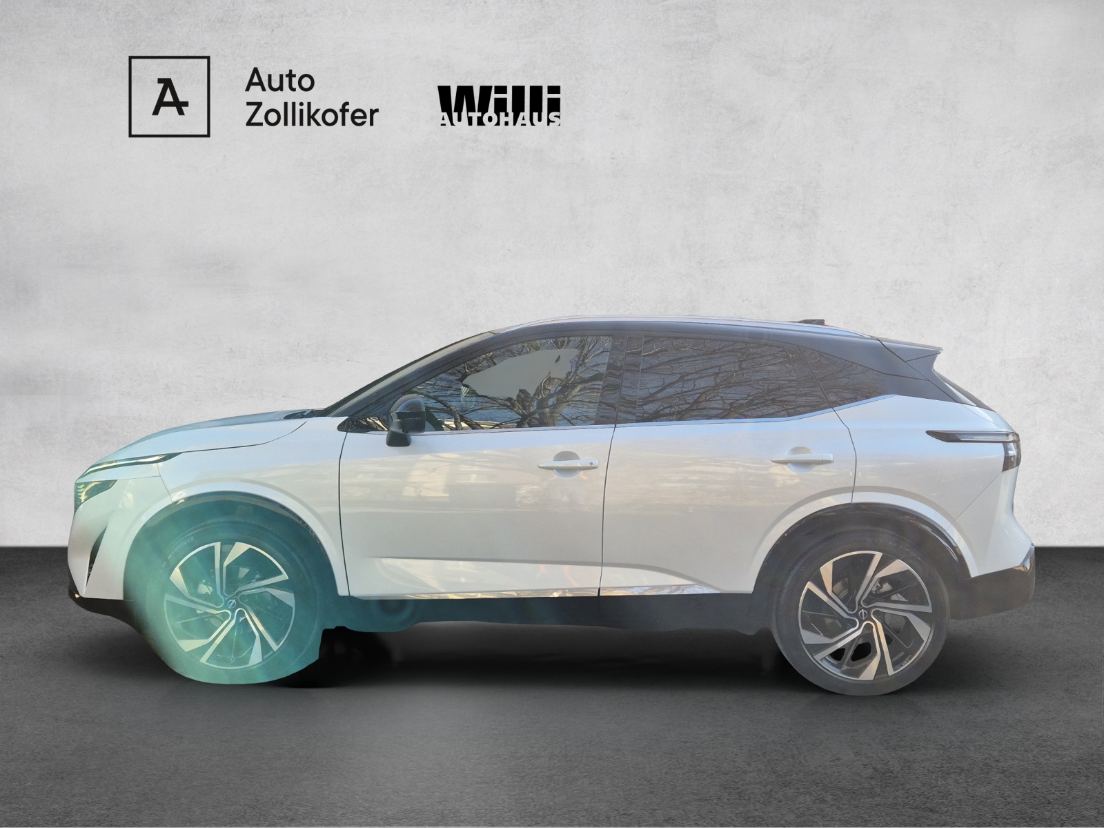 Nissan Qashqai 1.3 DIG-T Tekna- 4x4