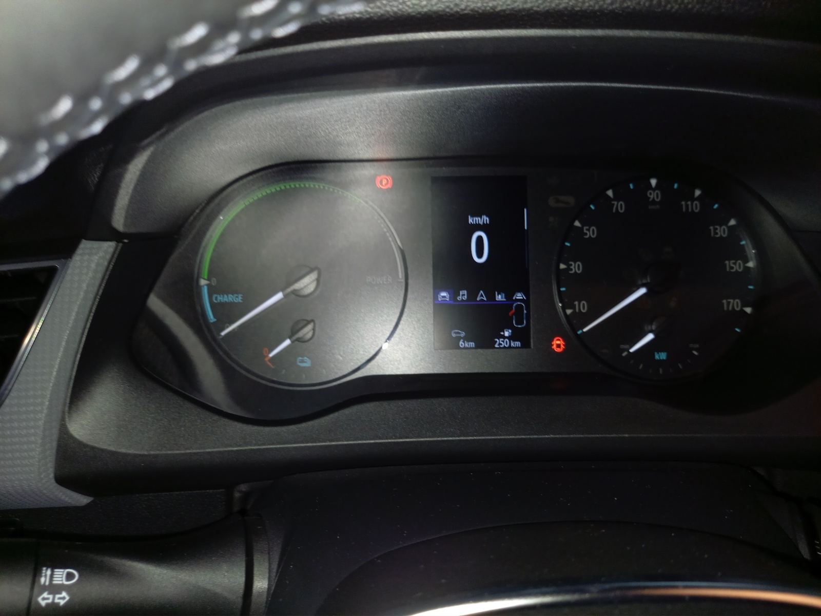 Nissan Townstar Kaw. 2.2 t L2 EV45 22 kw N-Connecta