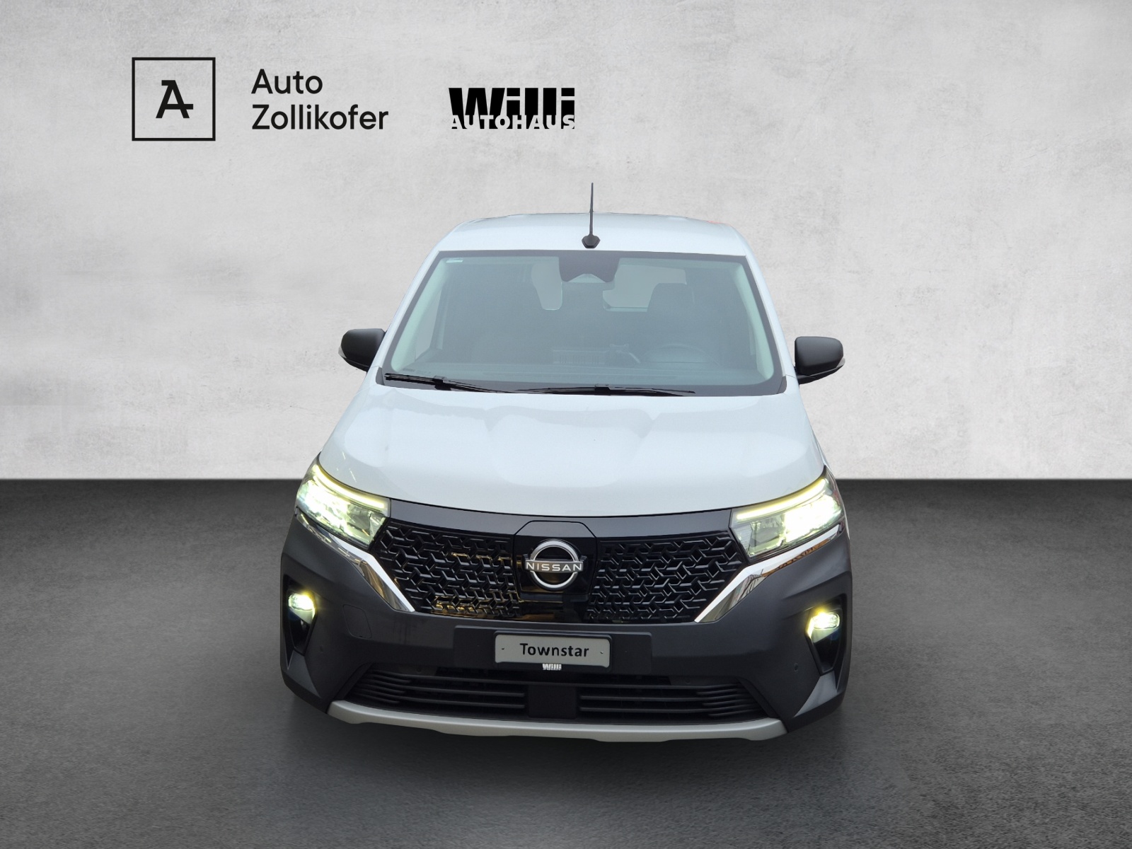 Nissan Townstar Kaw. 2.2 t L1 EV45 22 kw N-Connecta