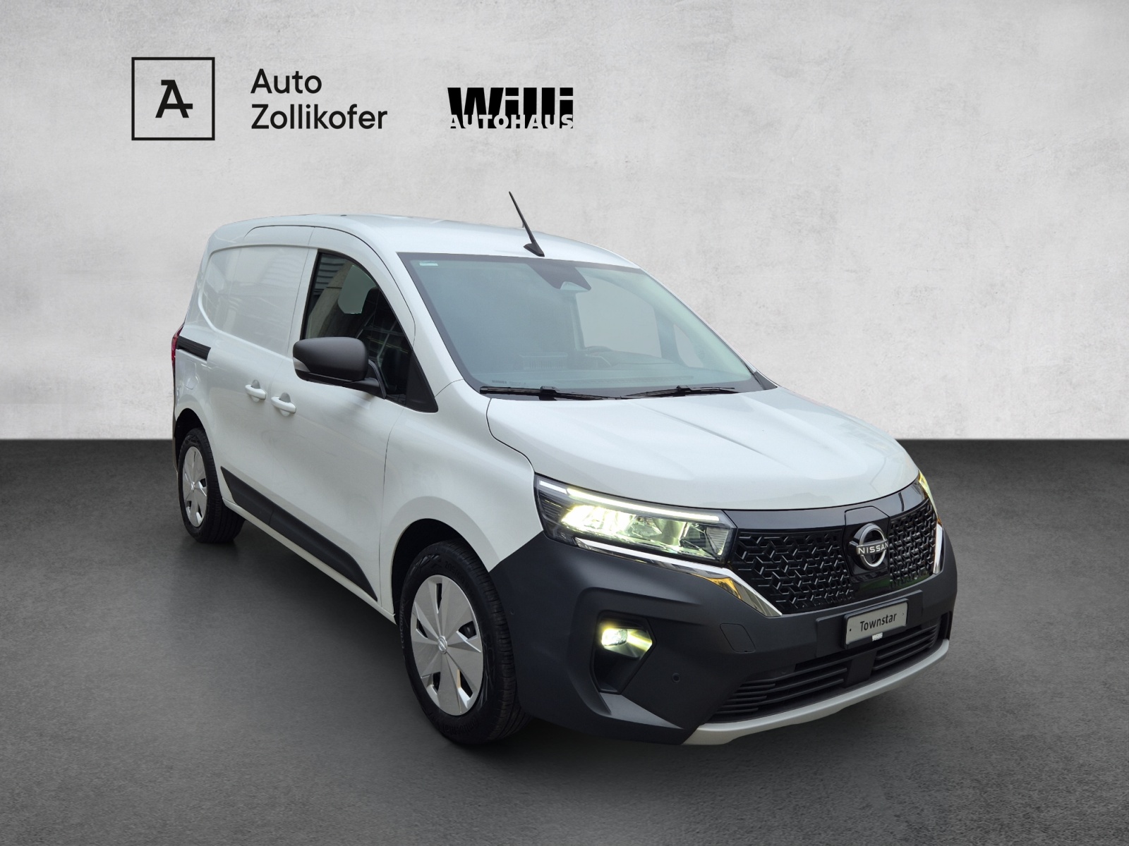 Nissan Townstar Kaw. 2.2 t L1 EV45 22 kw N-Connecta