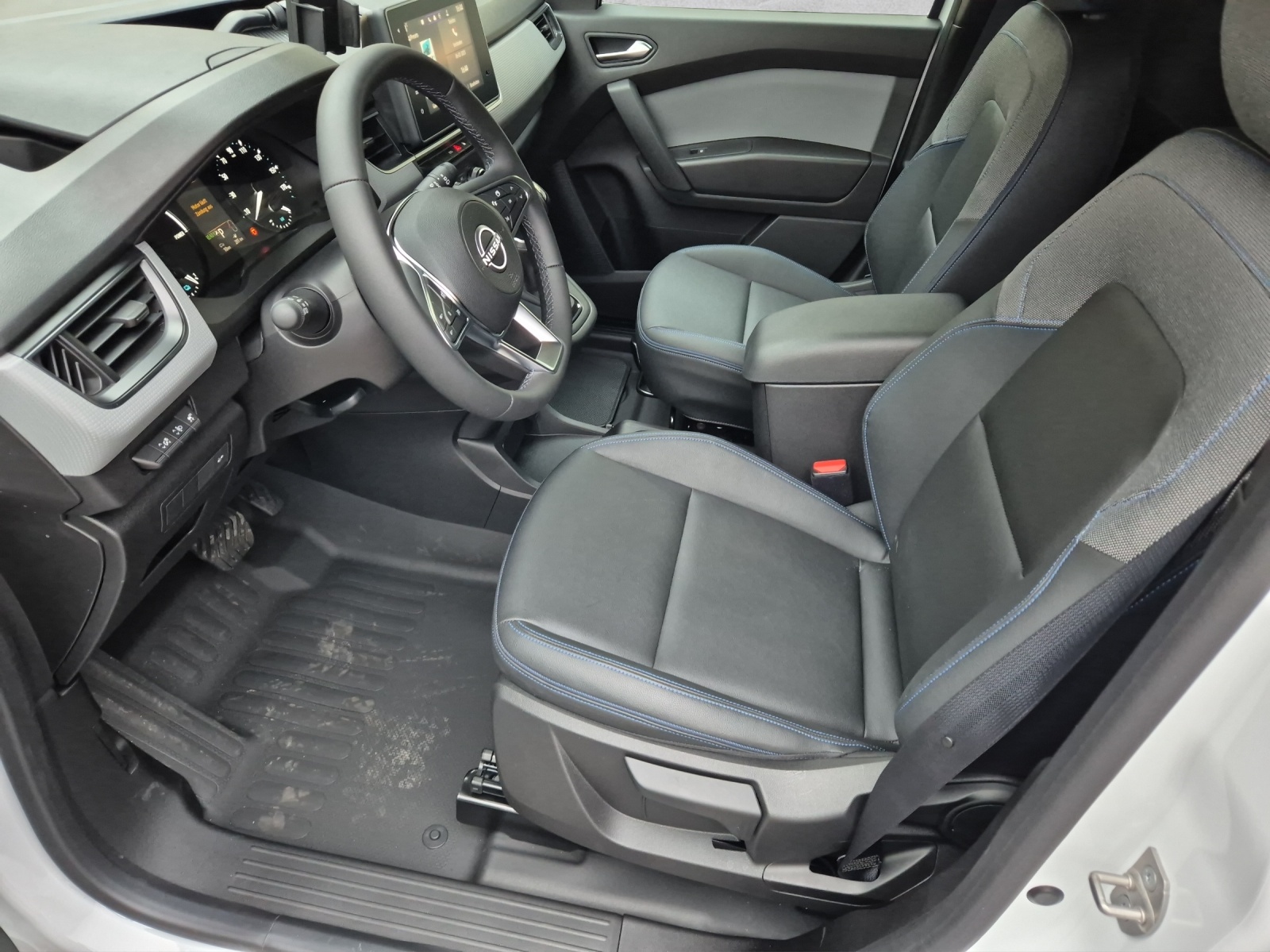 Nissan Townstar Kaw. 2.2 t L1 EV45 22 kw N-Connecta