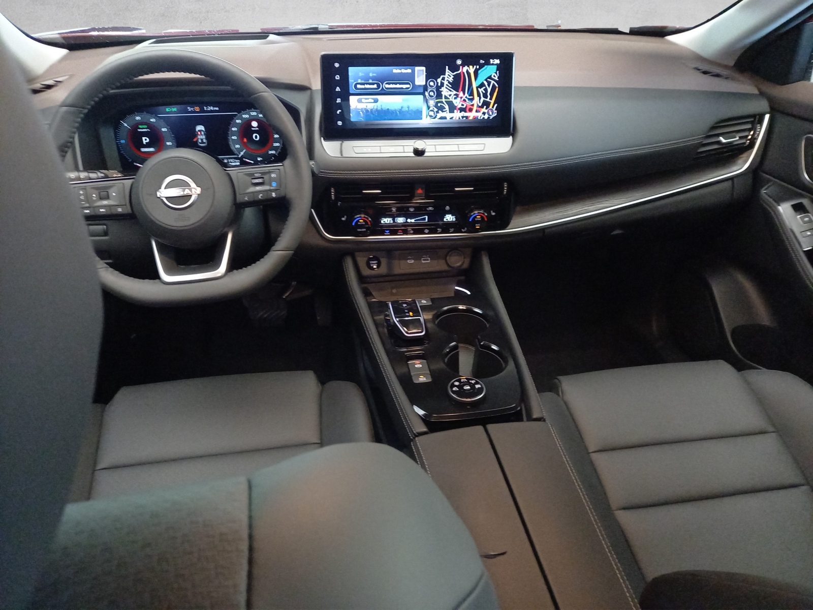 Nissan X-Trail 1.5 VC-T Tekna e-4orce 7P