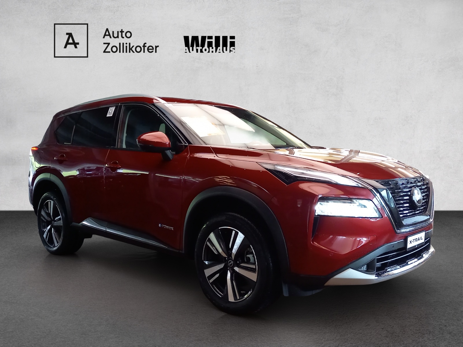 Nissan X-Trail 1.5 VC-T Tekna e-4orce 7P