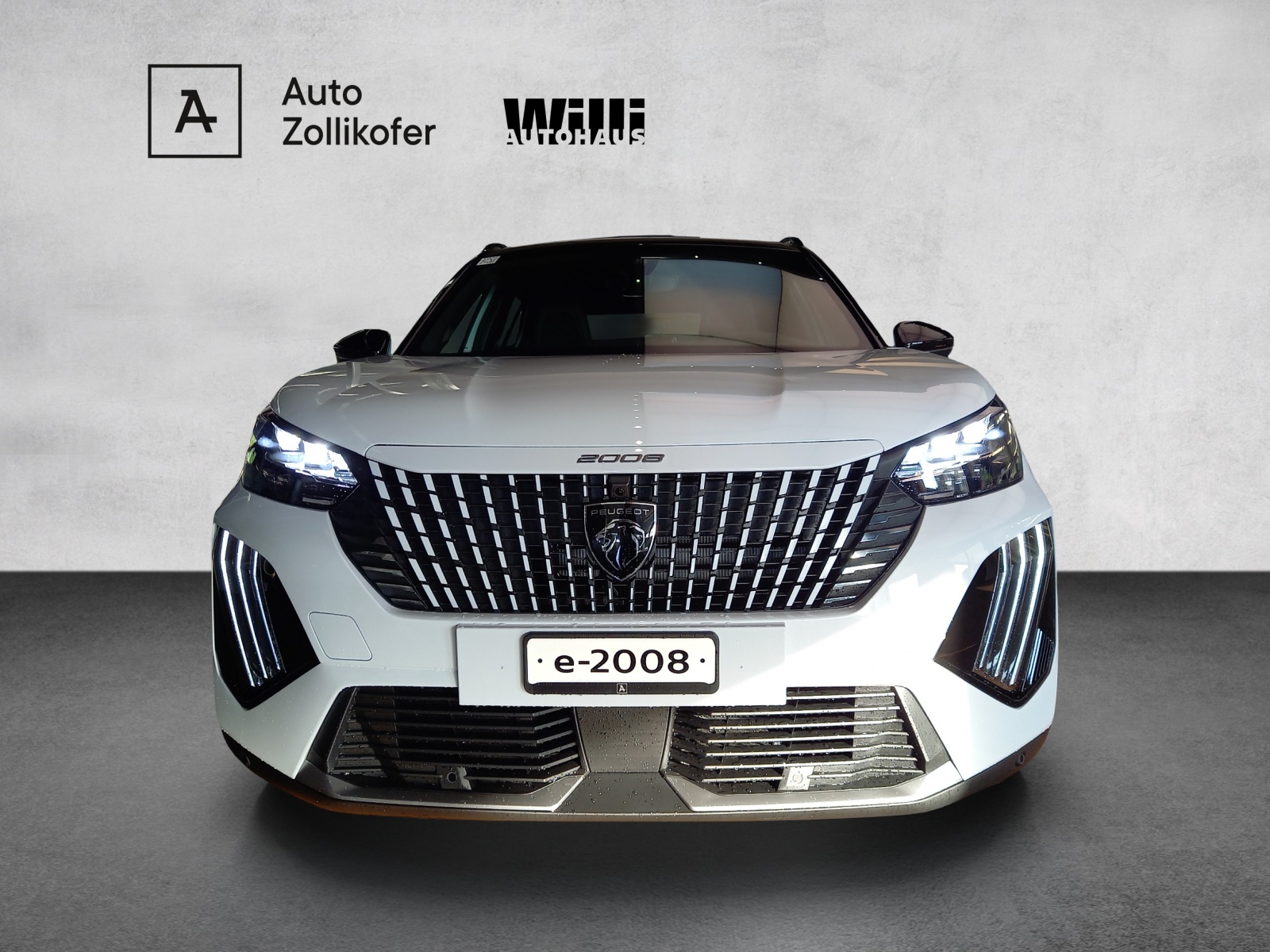 Peugeot 2008 e-GT