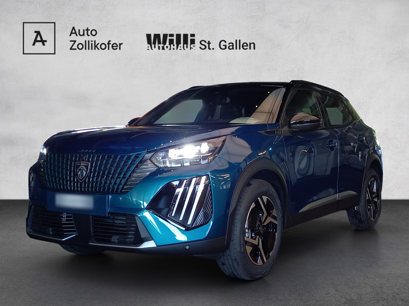 Peugeot 2008 1.2 Hybrid GT