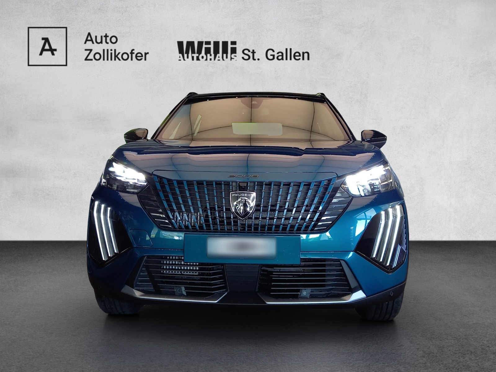 Peugeot 2008 1.2 Hybrid GT