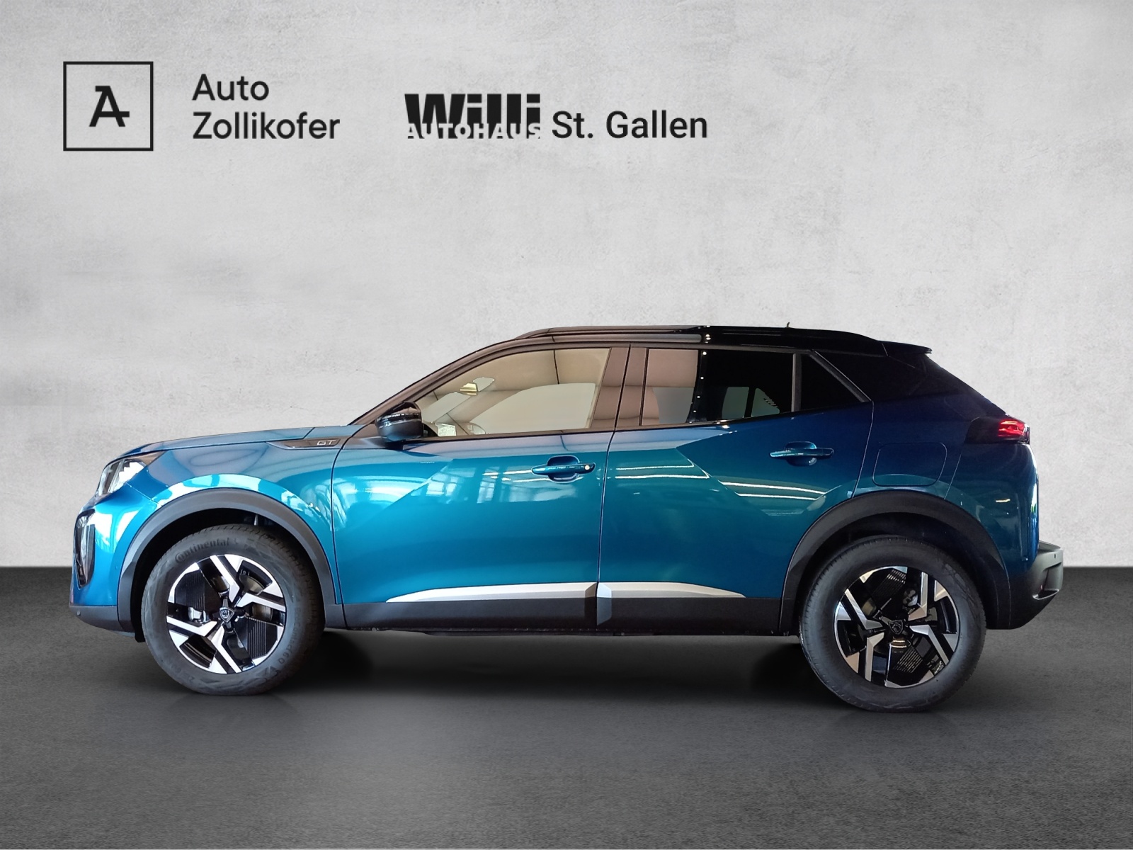 Peugeot 2008 1.2 Hybrid GT