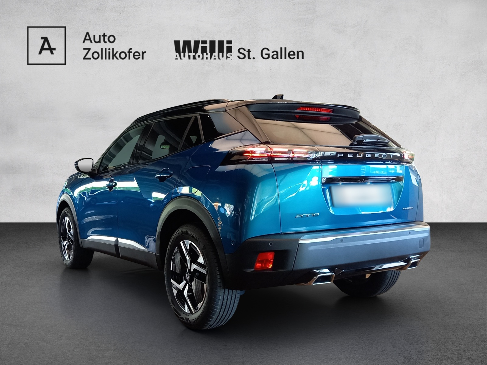 Peugeot 2008 1.2 Hybrid GT