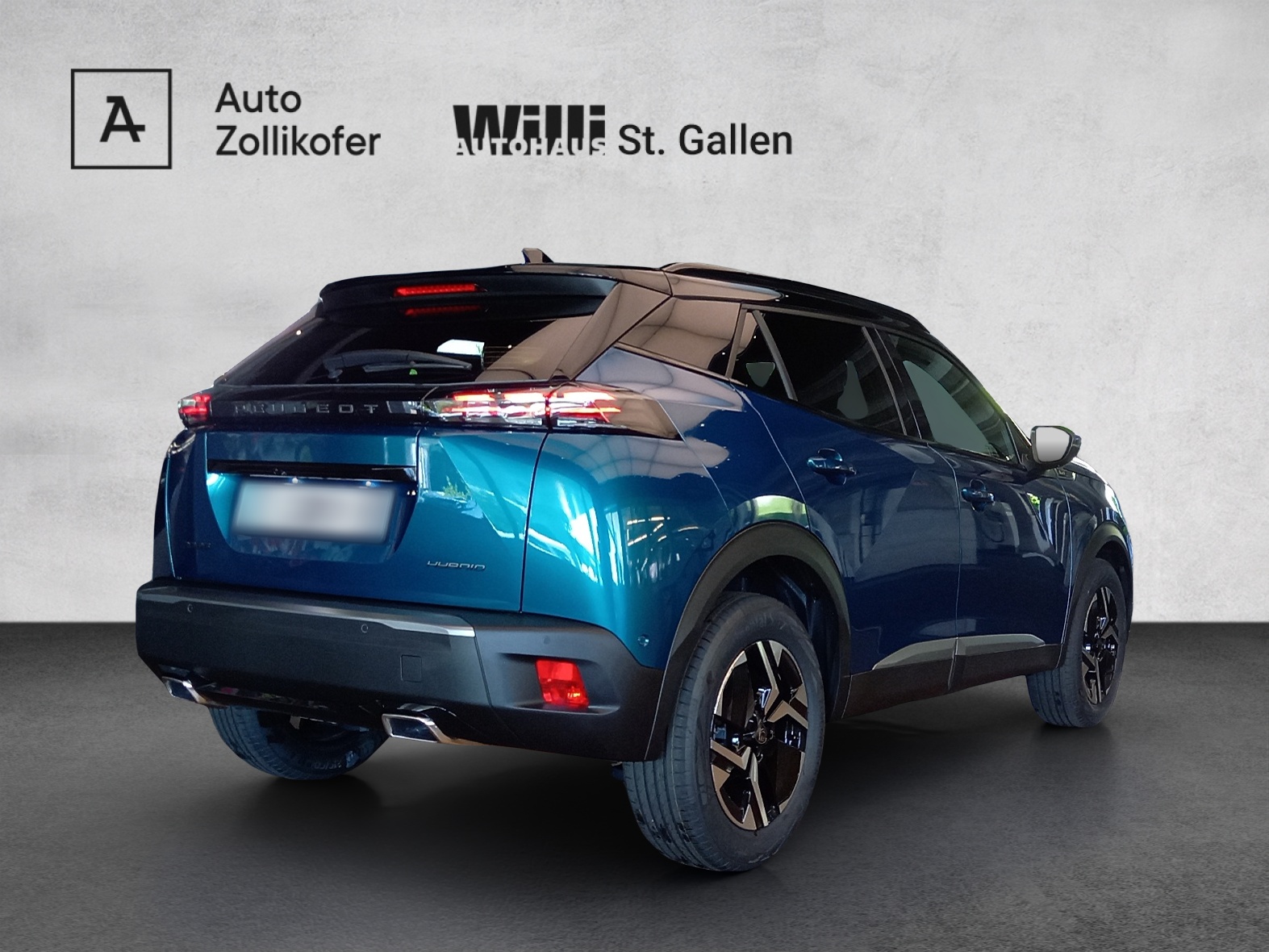 Peugeot 2008 1.2 Hybrid GT