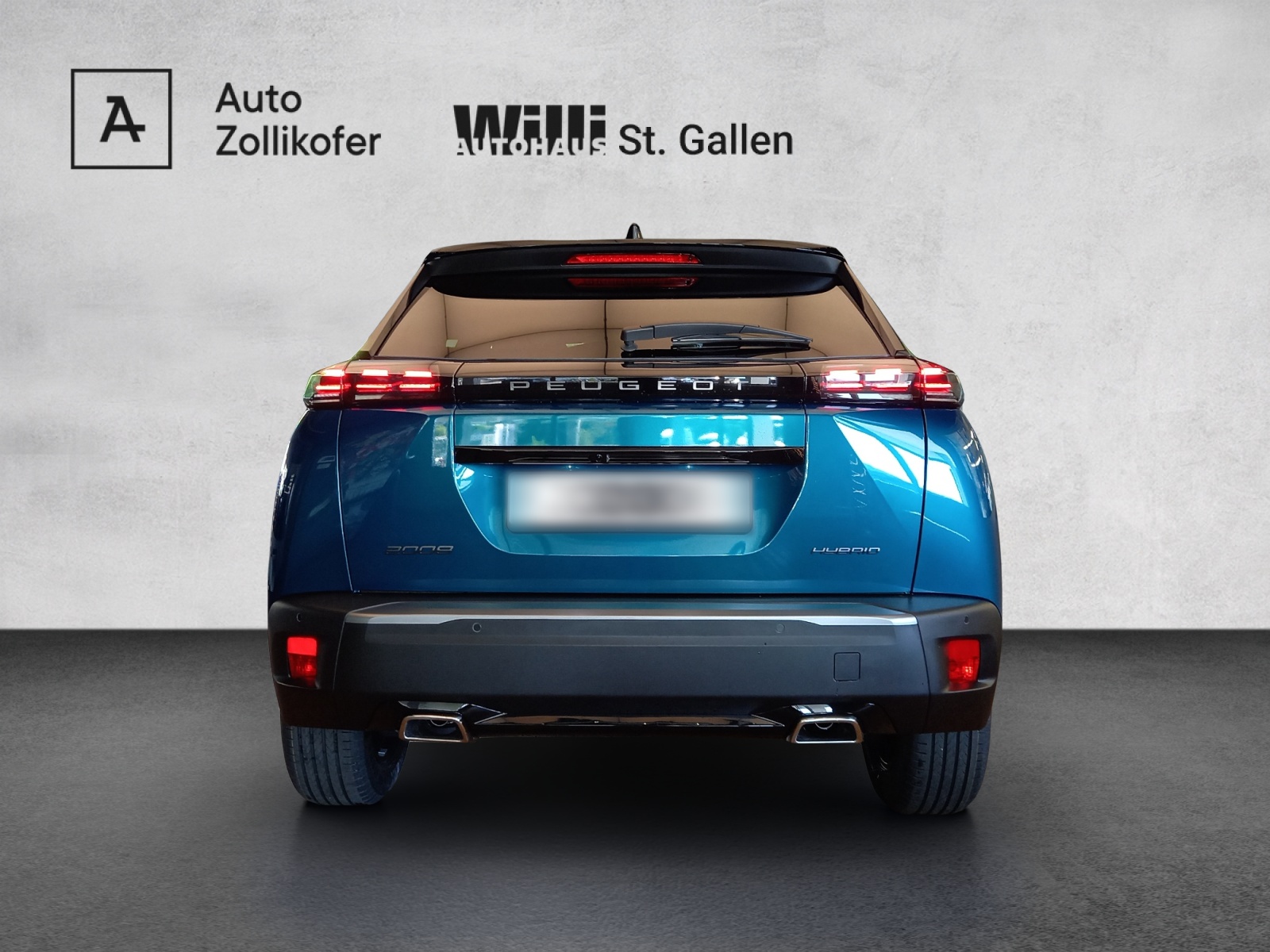 Peugeot 2008 1.2 Hybrid GT