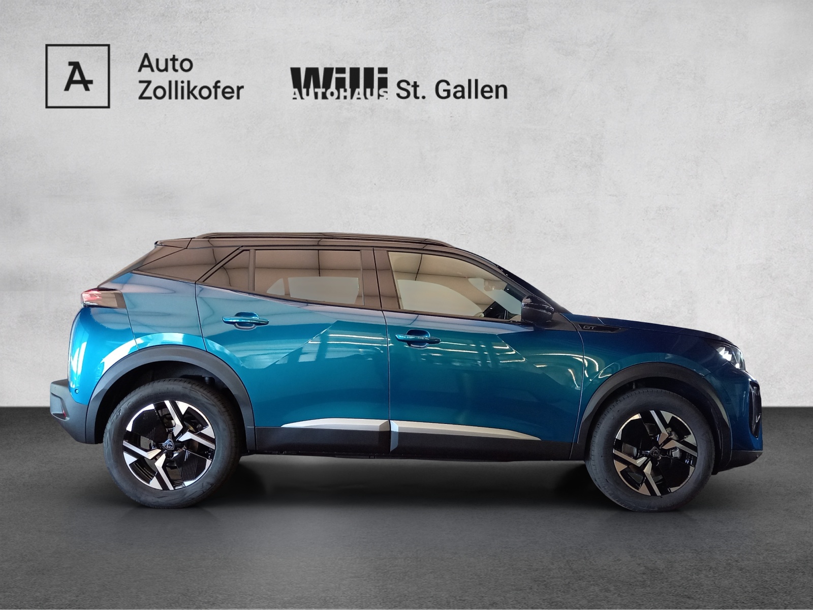 Peugeot 2008 1.2 Hybrid GT