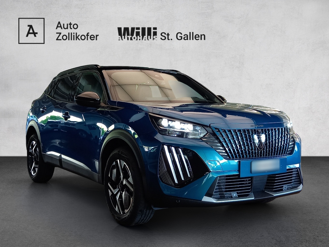 Peugeot 2008 1.2 Hybrid GT