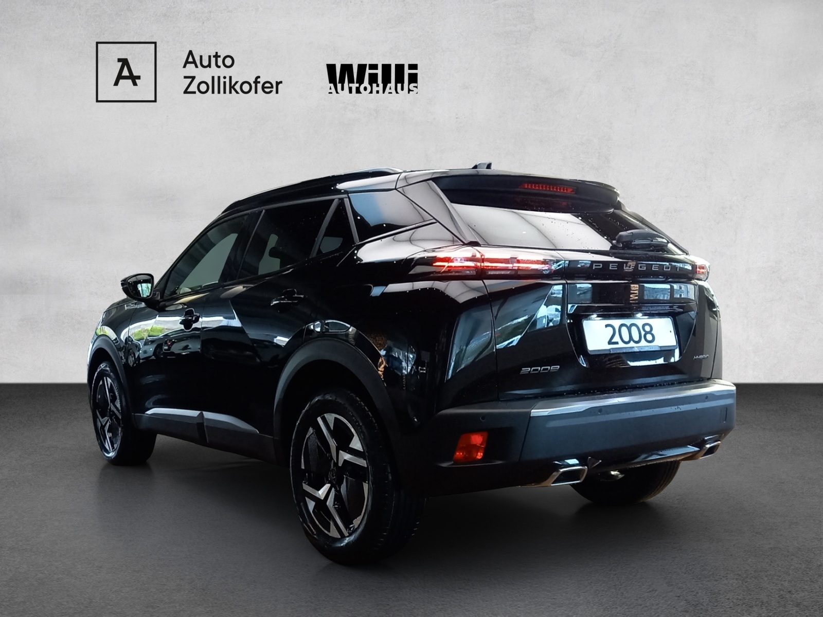 Peugeot 2008 1.2 Hybrid GT