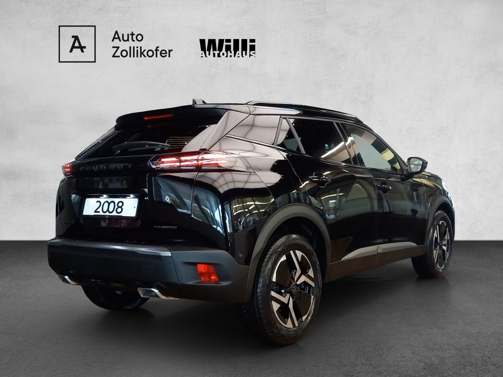 Peugeot 2008 1.2 Hybrid GT