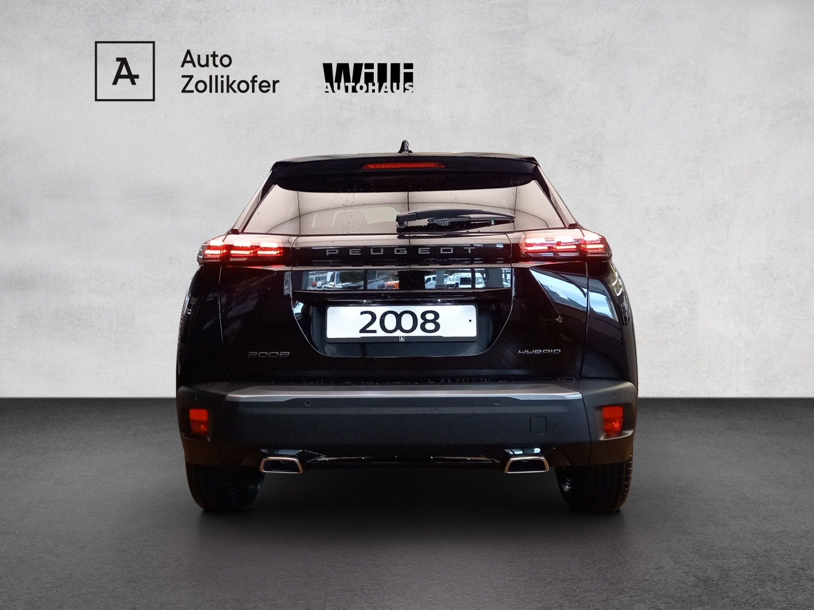 Peugeot 2008 1.2 Hybrid GT