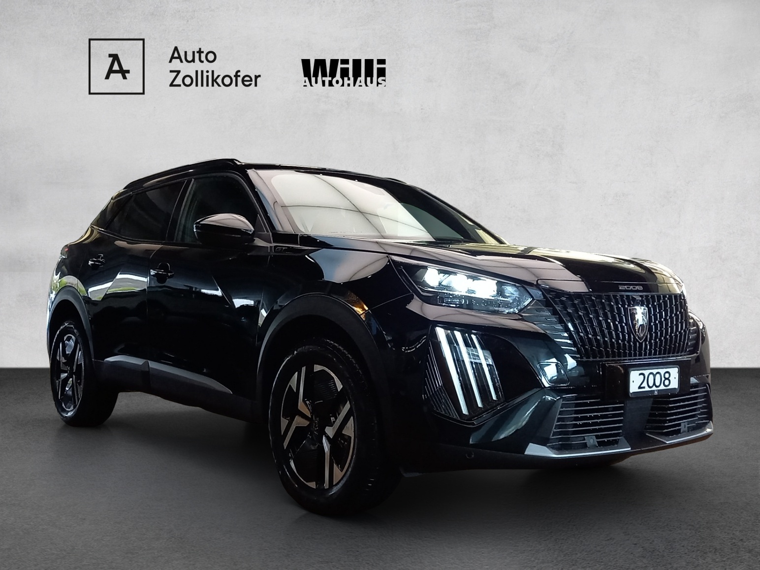 Peugeot 2008 1.2 Hybrid GT