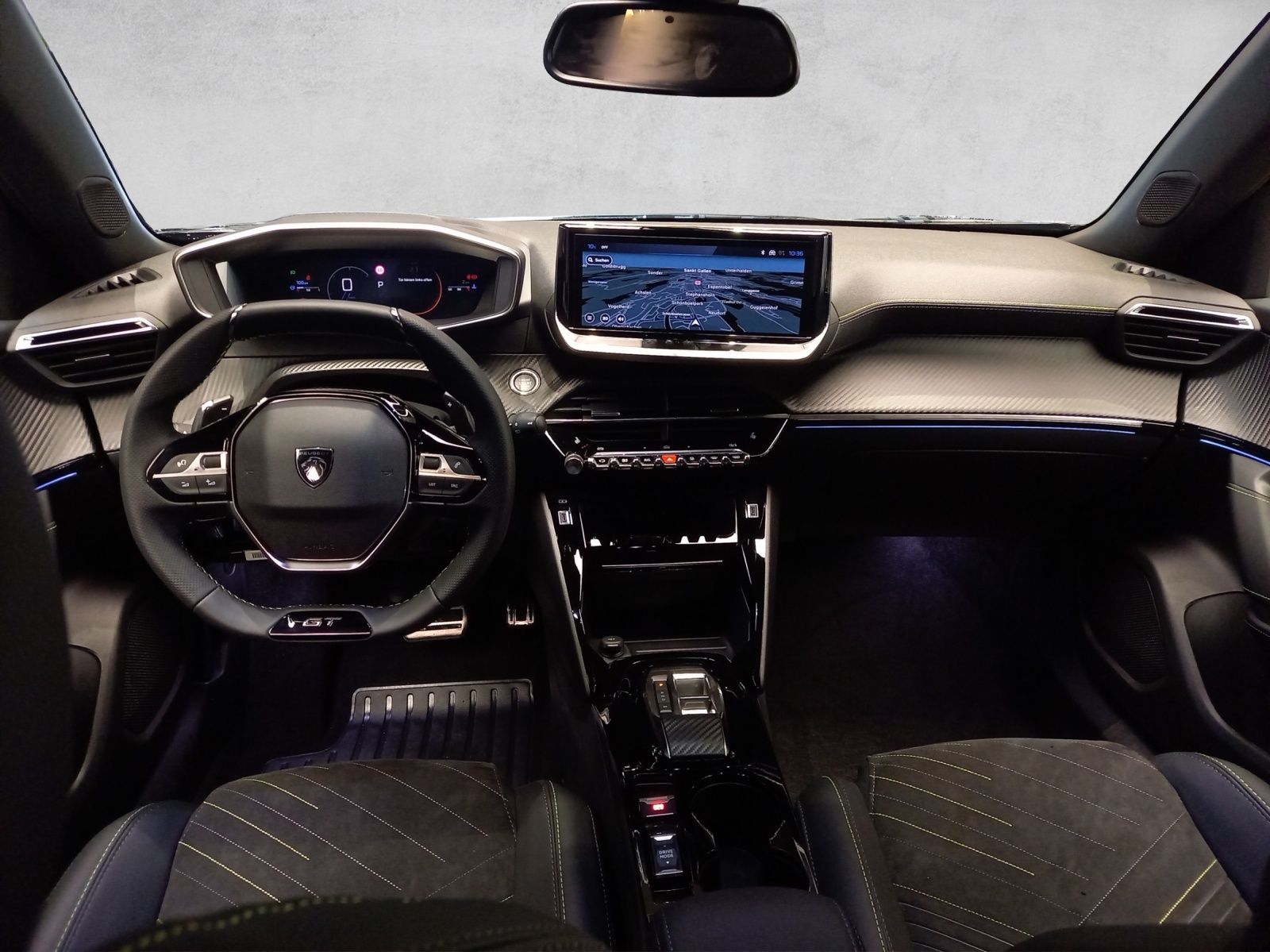 Peugeot 2008 1.2 Hybrid GT