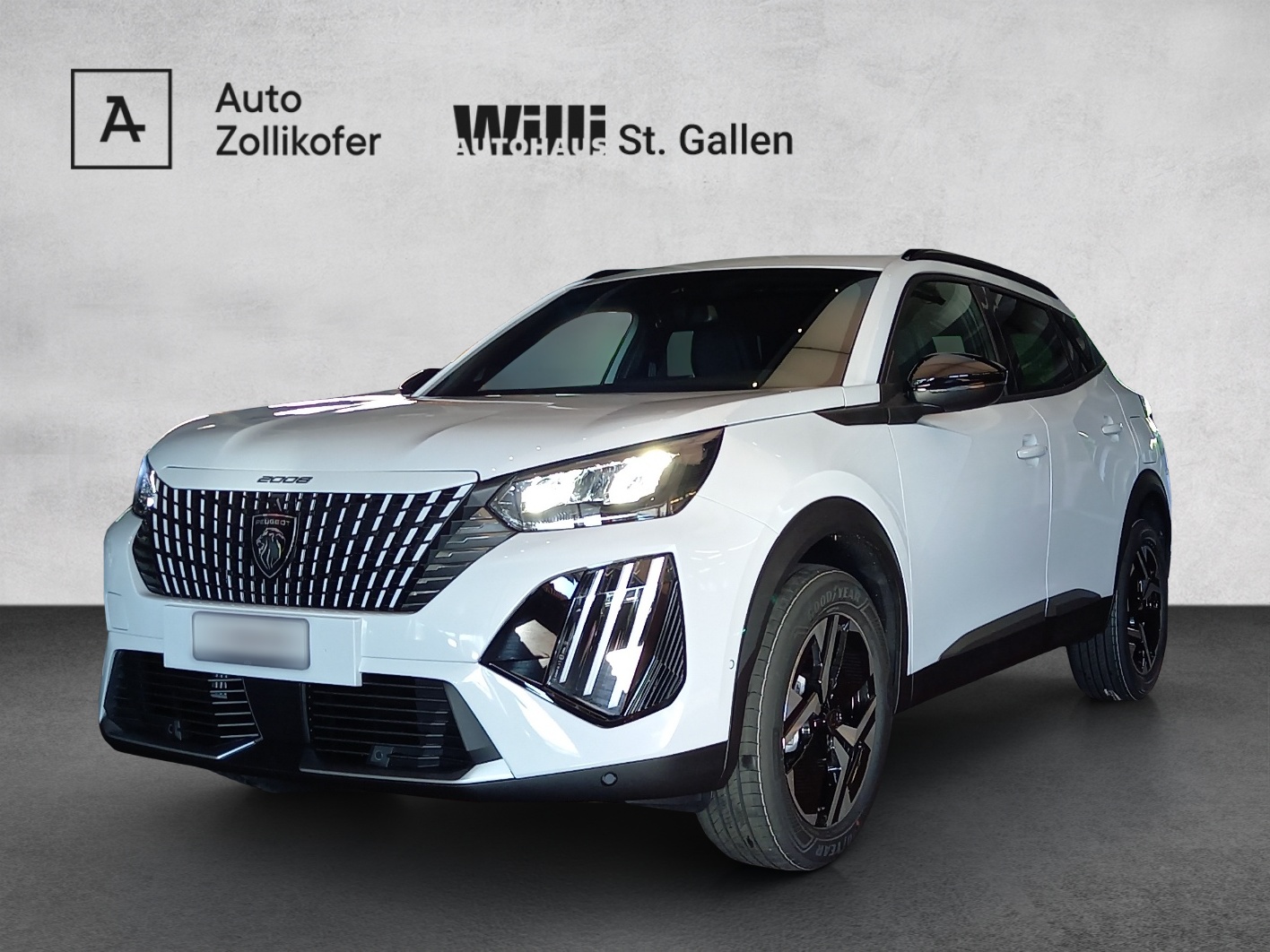 Peugeot 2008 1.2 PureTech 130 Allure Premium