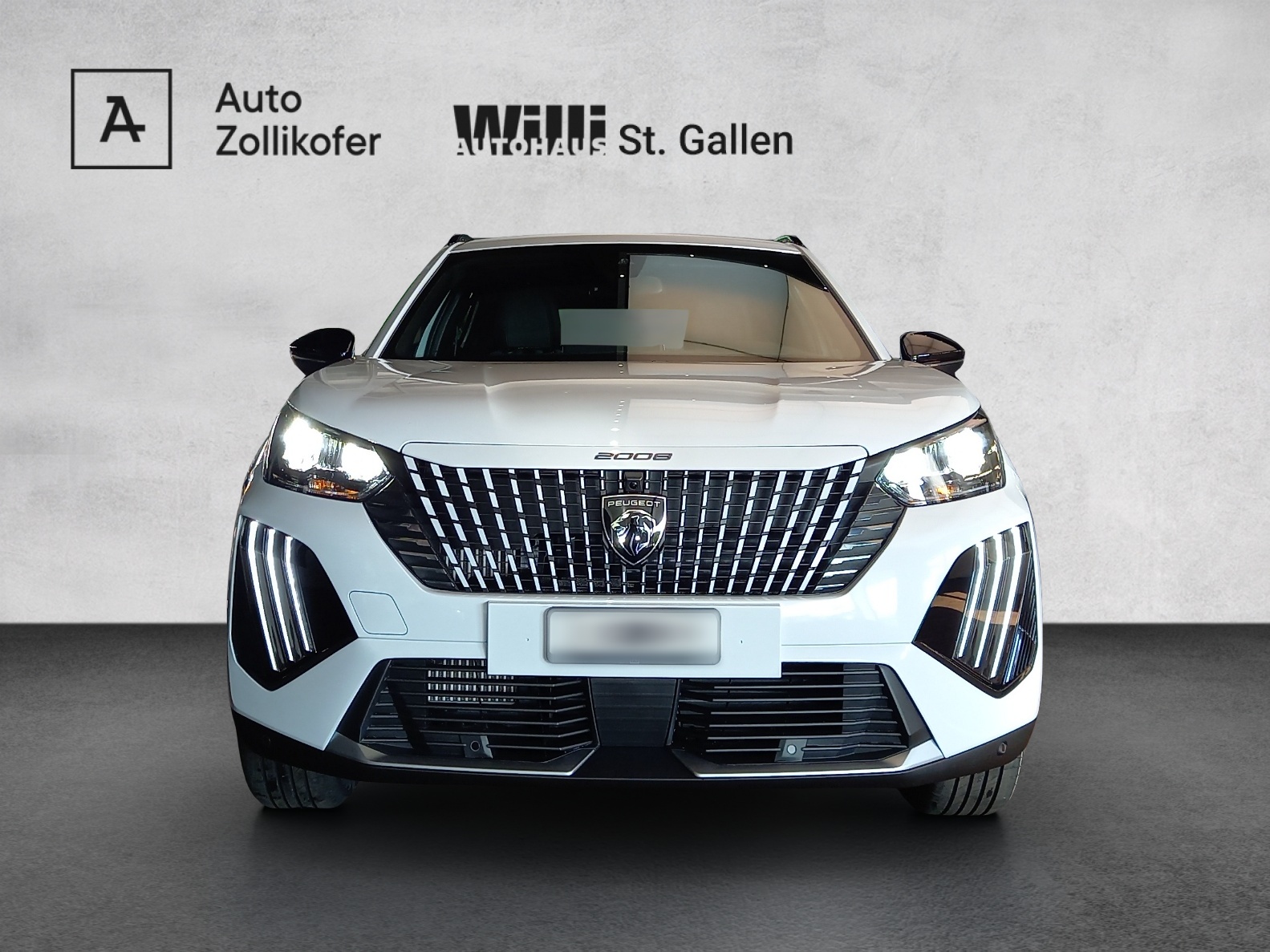 Peugeot 2008 1.2 PureTech 130 Allure Premium