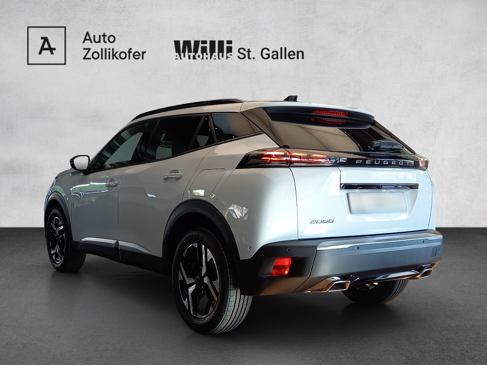 Peugeot 2008 1.2 PureTech 130 Allure Premium