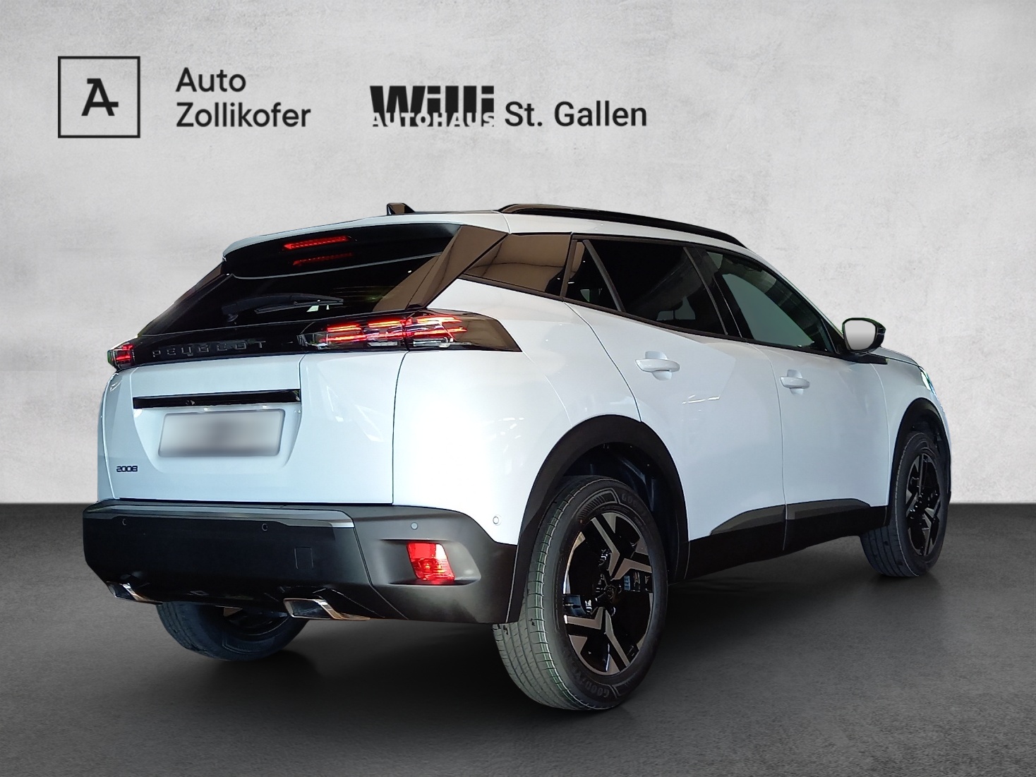 Peugeot 2008 1.2 PureTech 130 Allure Premium