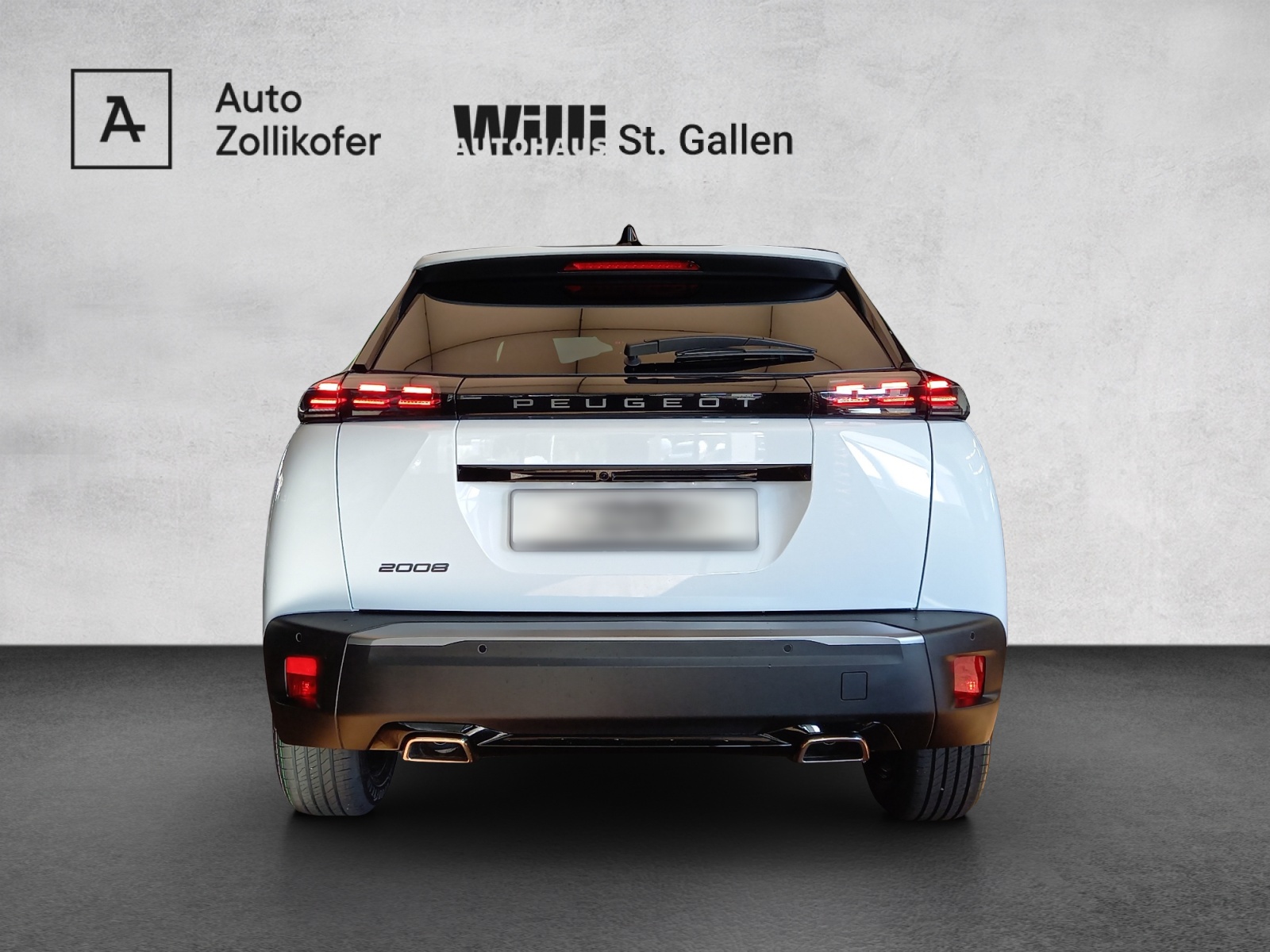 Peugeot 2008 1.2 PureTech 130 Allure Premium