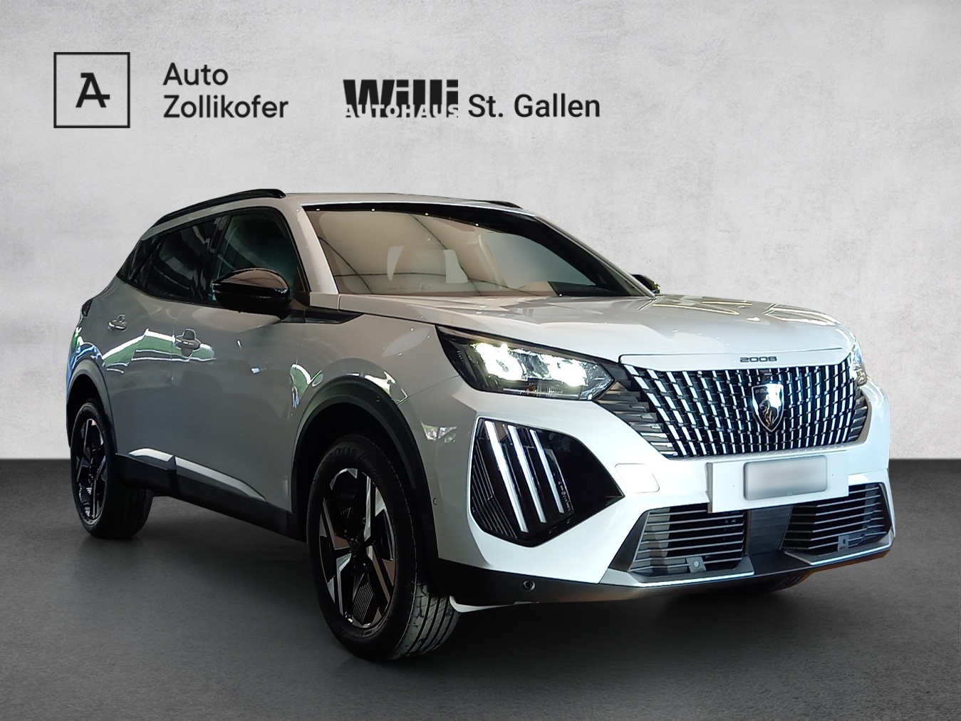 Peugeot 2008 1.2 PureTech 130 Allure Premium