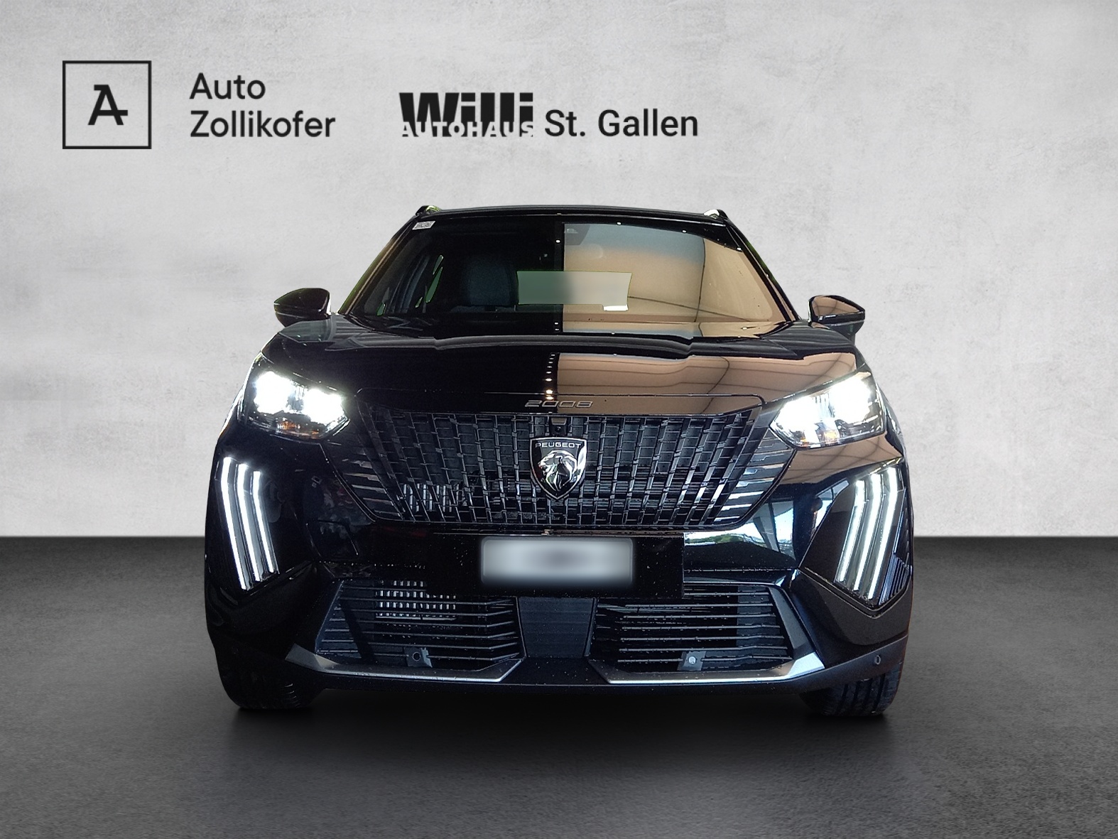 Peugeot 2008 1.2 Hybrid Allure Premium