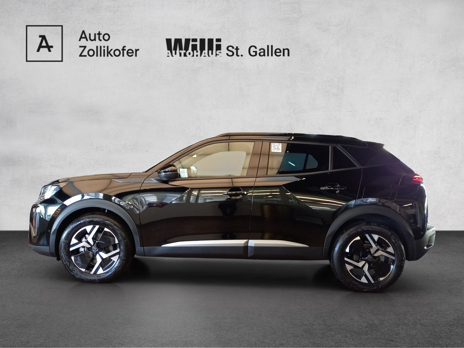 Peugeot 2008 1.2 Hybrid Allure Premium