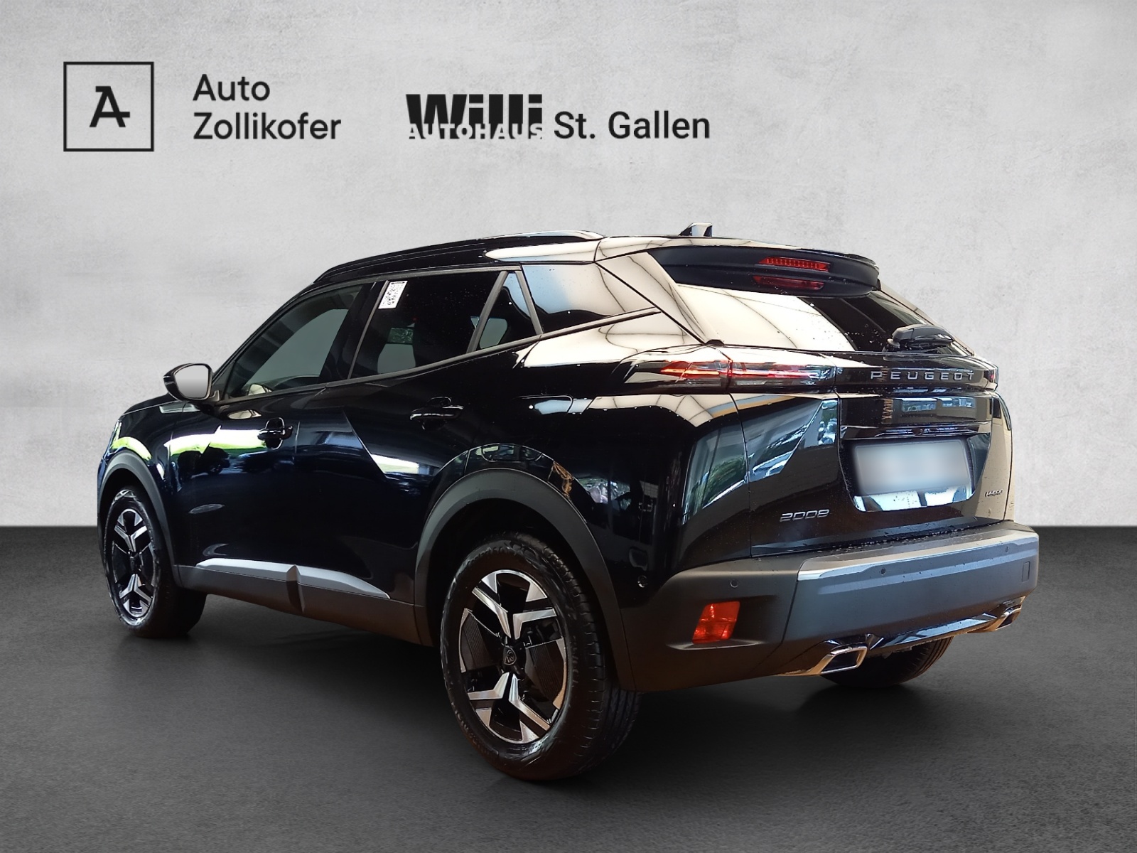 Peugeot 2008 1.2 Hybrid Allure Premium