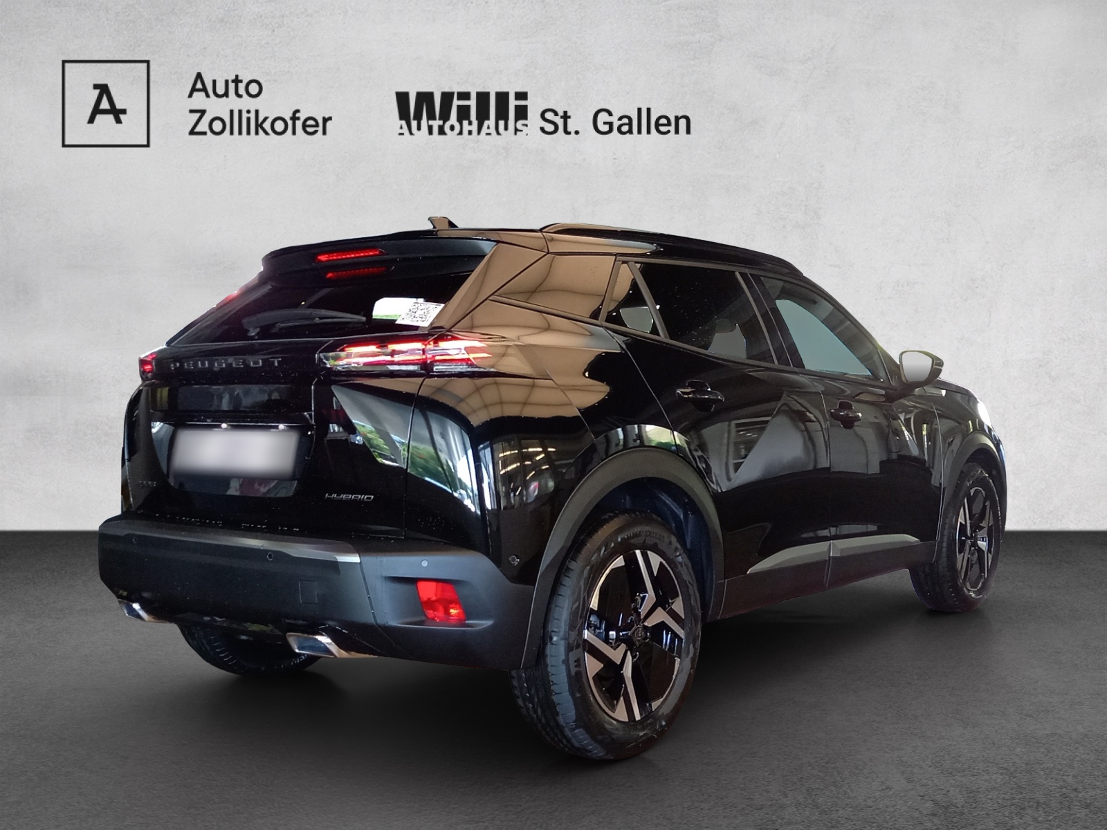 Peugeot 2008 1.2 Hybrid Allure Premium