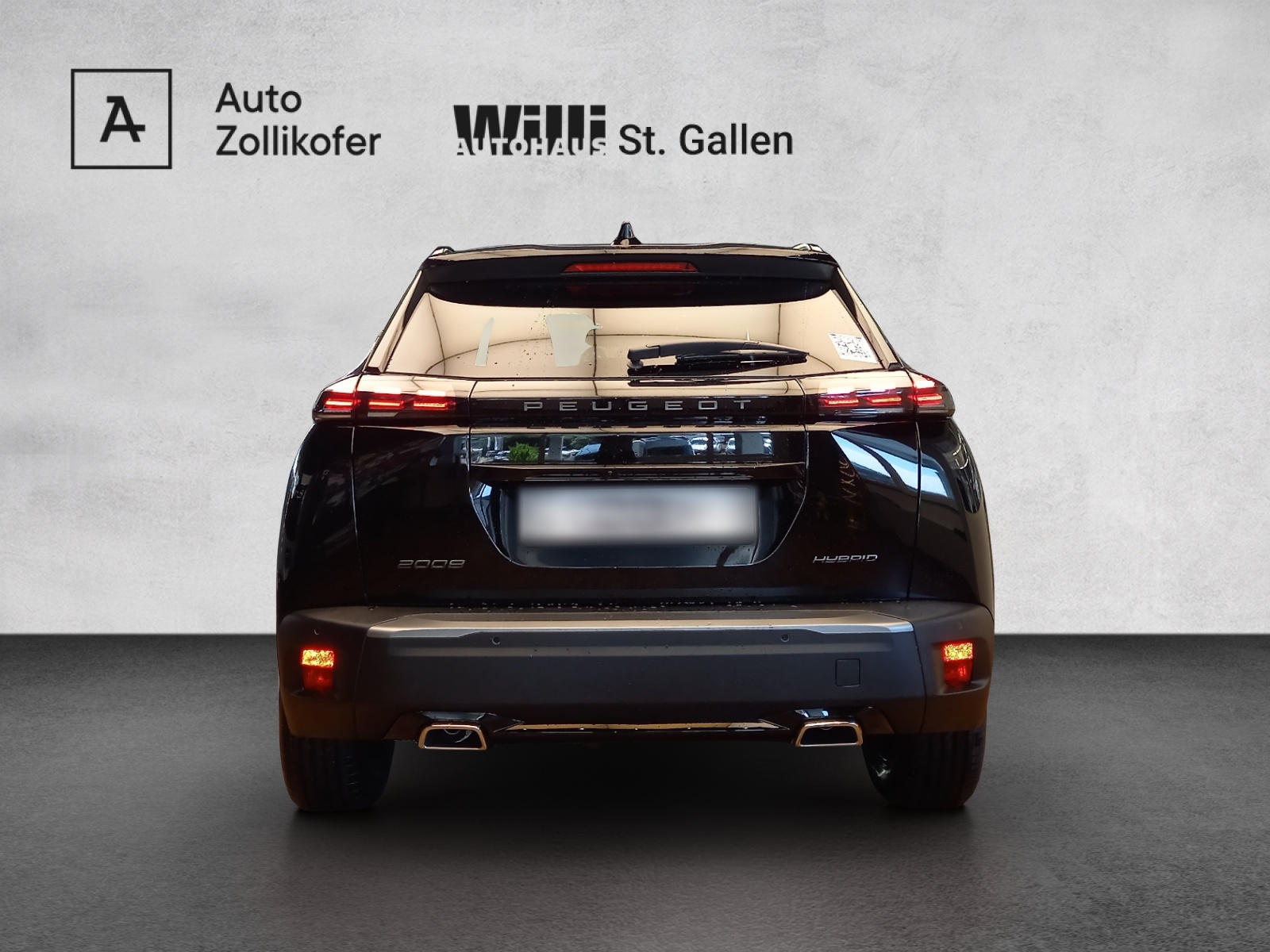 Peugeot 2008 1.2 Hybrid Allure Premium