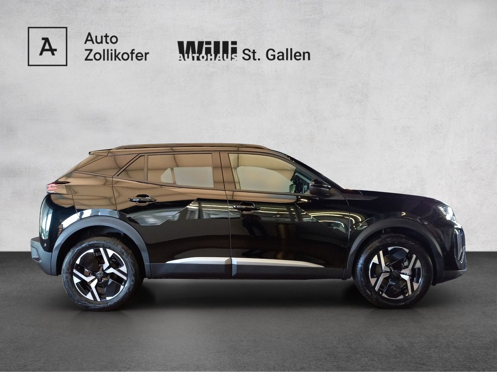 Peugeot 2008 1.2 Hybrid Allure Premium