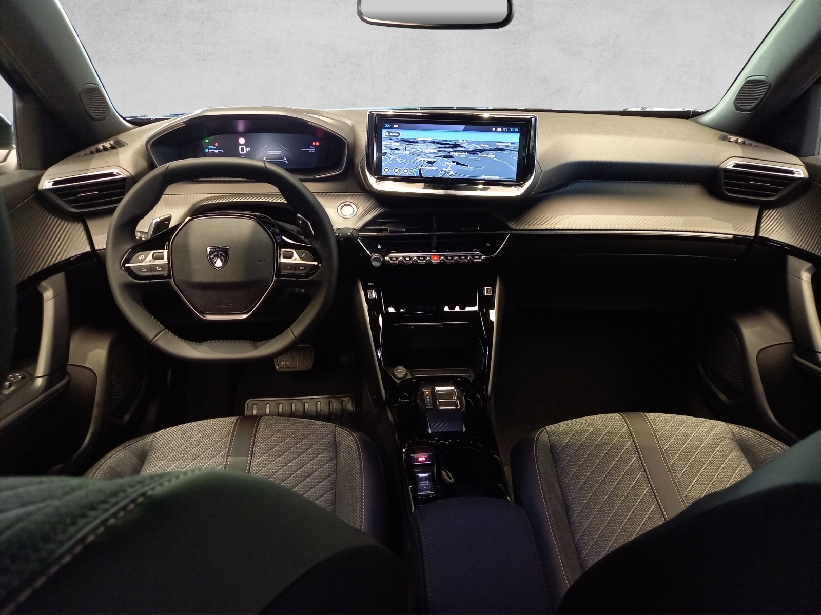 Peugeot 2008 1.2 Hybrid Allure Premium