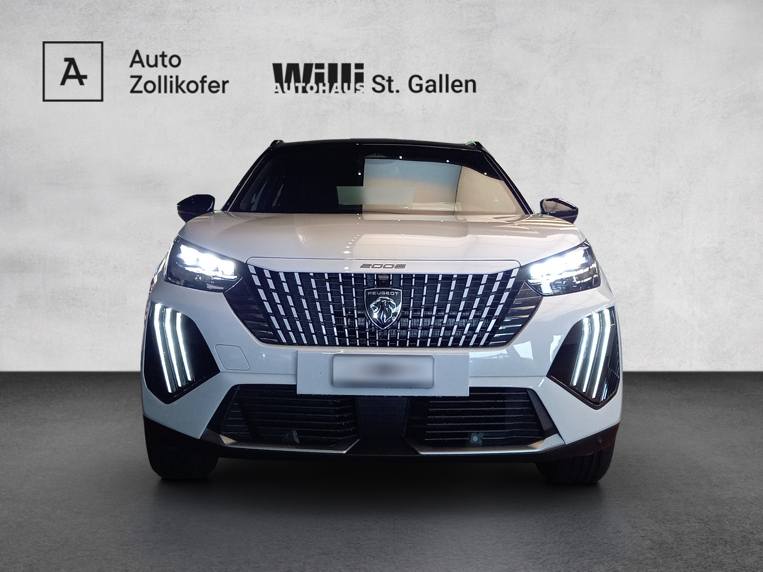 Peugeot 2008 e-GT