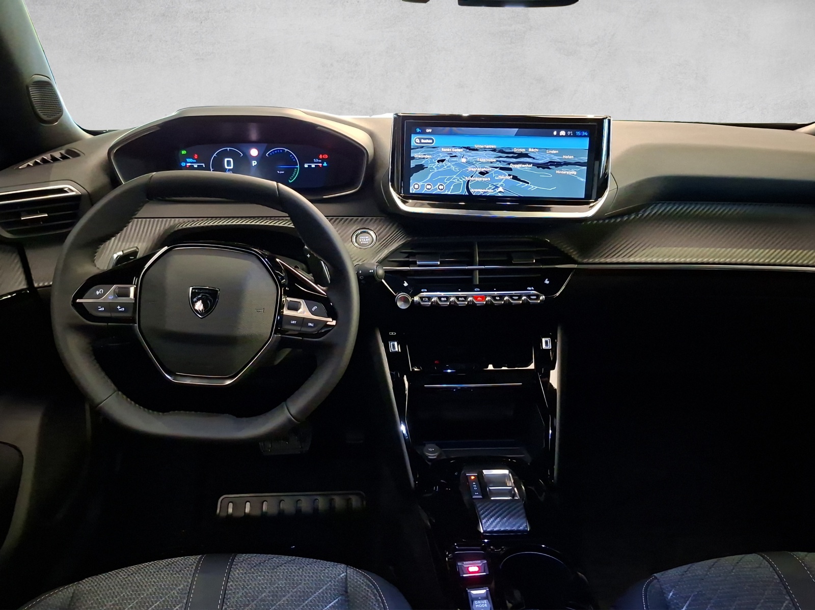 Peugeot 2008 1.2 Hybrid Allure Premium