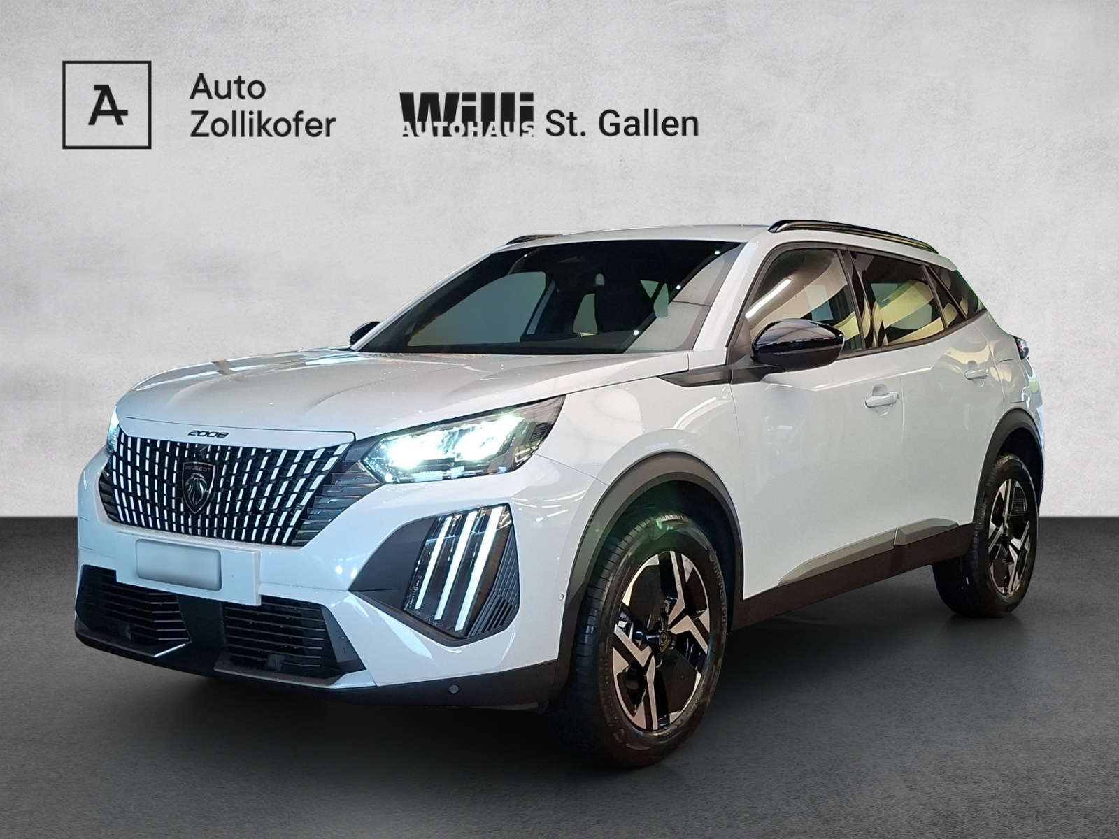 Peugeot 2008 1.2 Hybrid Allure Premium