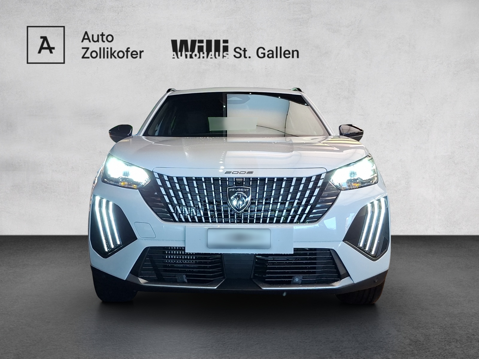 Peugeot 2008 1.2 Hybrid Allure Premium