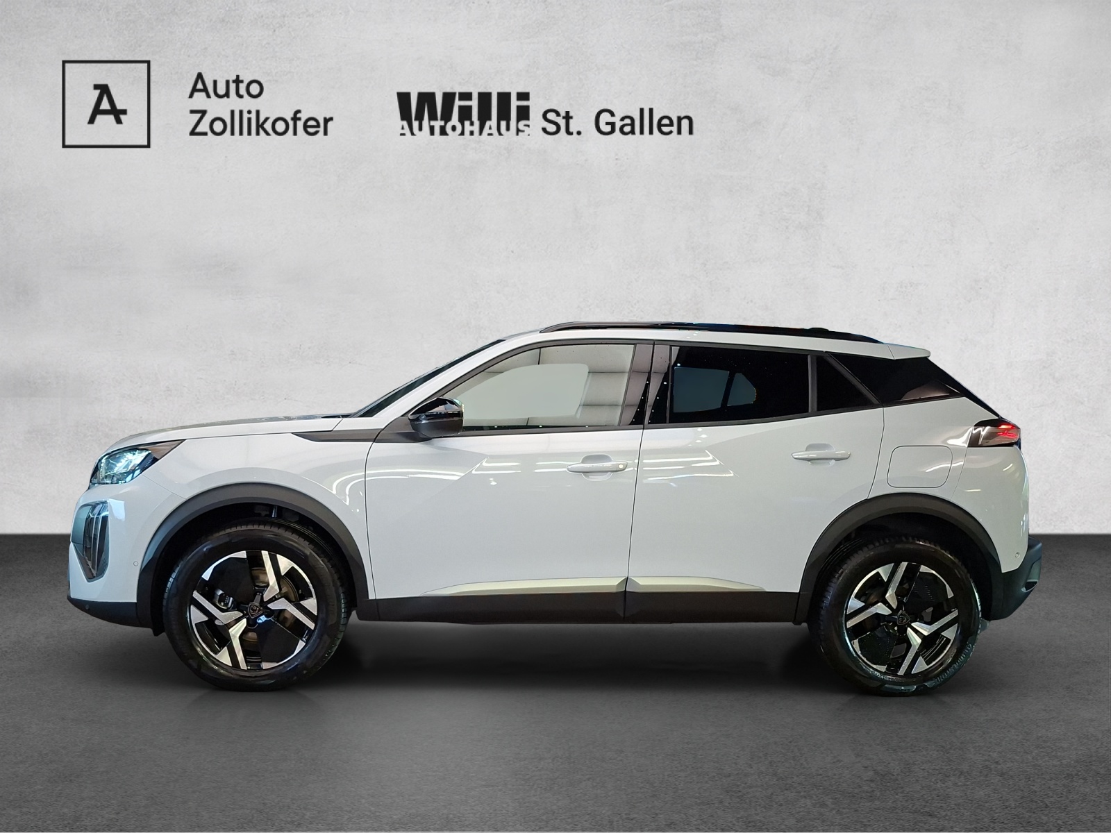 Peugeot 2008 1.2 Hybrid Allure Premium